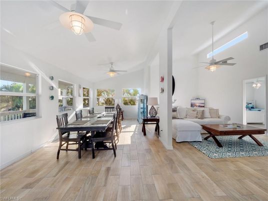 Dining room, Interior, Living room, Wood Texture Flooring