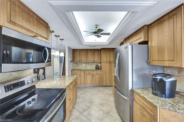 Interior, Kitchen, Pendant Lights