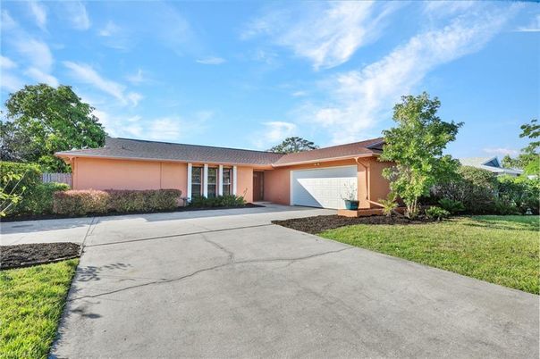 Attached, Backyard, Exterior, Facade, Ranch
