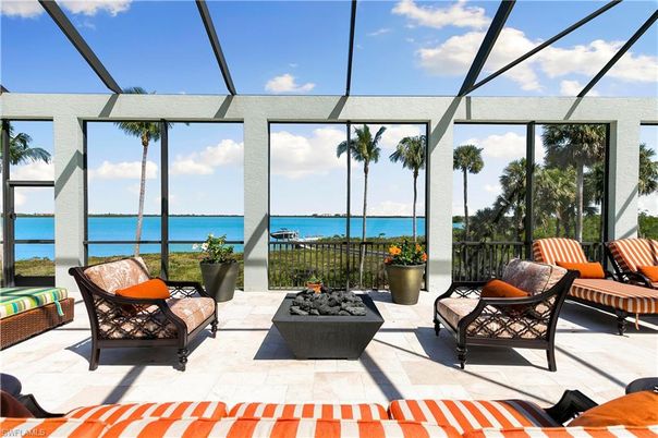 Glass Ceilings, Interior, Sun Room, Water