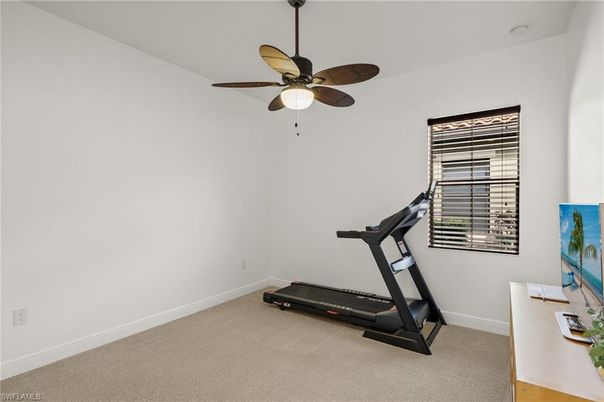 Fitness Equipment, Interior