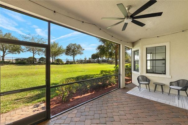 Interior, Sun Room
