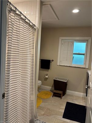 Bathroom, Free Standing Baths, Interior, Recessed Lighting