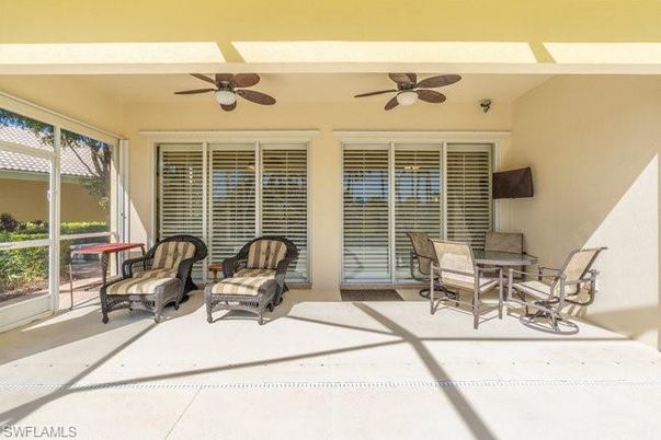 Interior, Sun Room