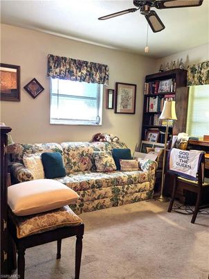Bedroom, Interior, Living room