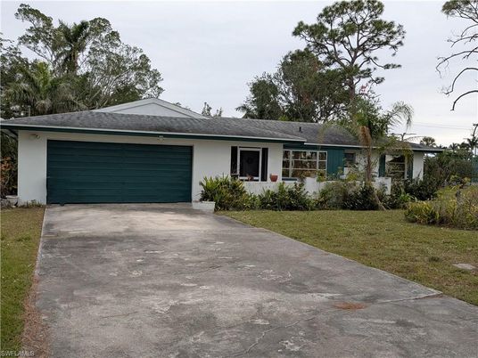 Attached, Backyard, Exterior, Facade, Ranch