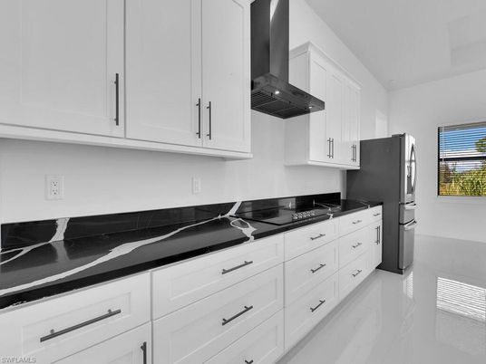 Interior, Kitchen, Marble
