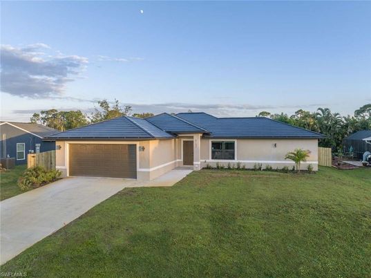 Attached, Backyard, Exterior, Facade, Ranch