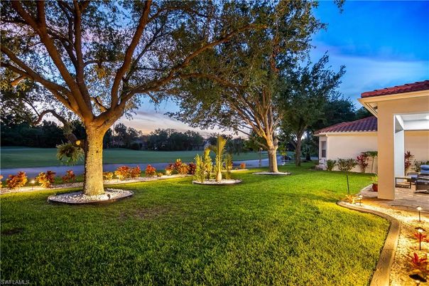 Backyard, Exterior, Water