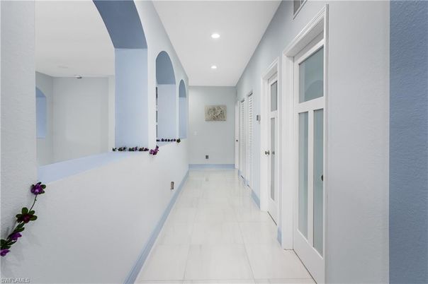 Interior, Recessed Lighting