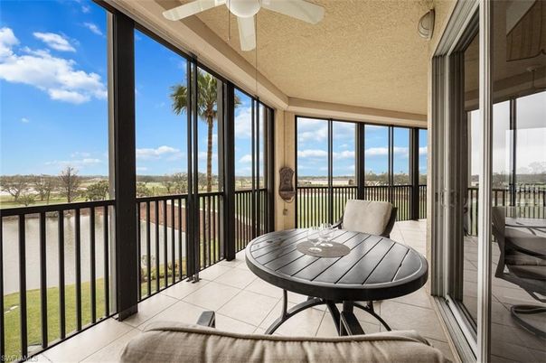 Interior, Sun Room