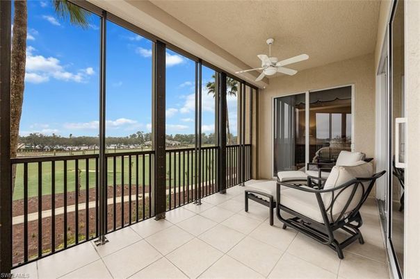 Interior, Sun Room