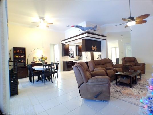 Dining room, Interior, Kitchen, Living room
