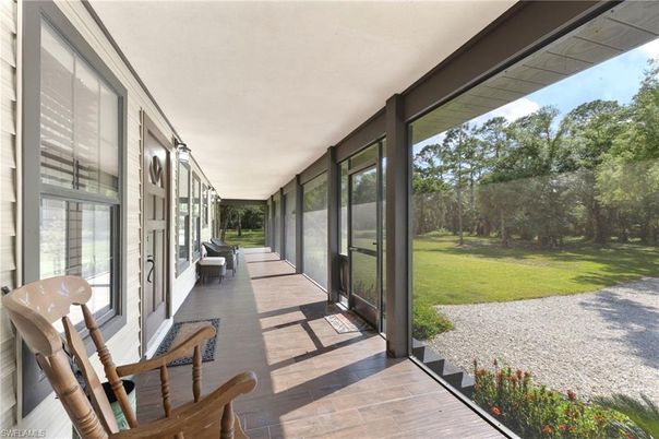 Interior, Sun Room