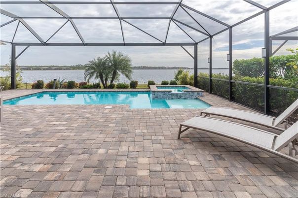 Glass Ceilings, Interior, Pool, Sun Room, Water