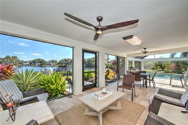 Dining room, Interior, Living room, Sun Room, Water