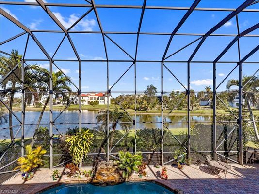 Glass Ceilings, Interior, Pool, Sun Room, Water