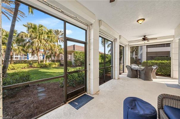 Interior, Sun Room