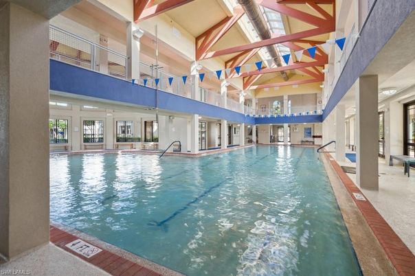 Interior, Pool