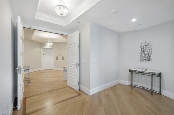 Chandelier, Interior, Pendant Lights, Recessed Lighting, Wood Texture Flooring