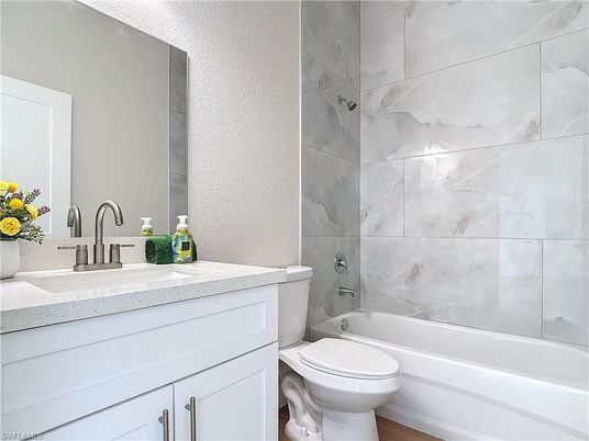 Bathroom, Interior, Marble Walls
