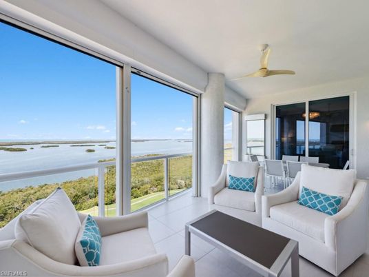 Interior, Living room, Sun Room, Water