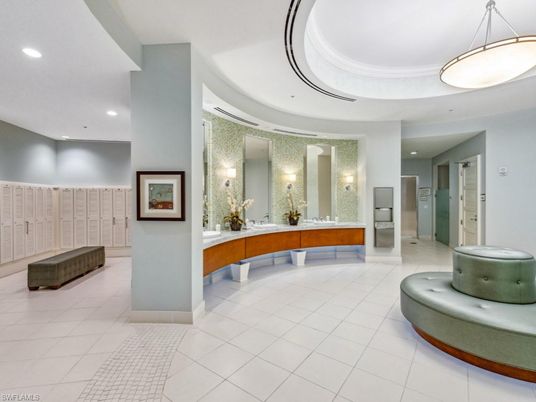 Bathroom, Interior, Pendant Lights, Recessed Lighting