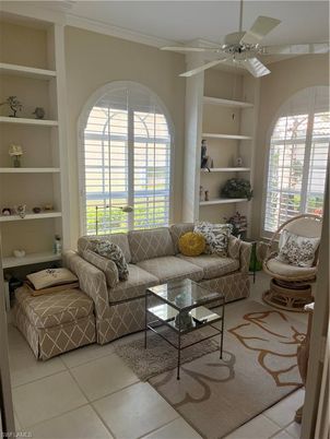 Interior, Living room