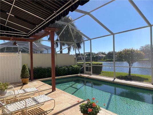 Glass Ceilings, Interior, Pool, Sun Room, Water