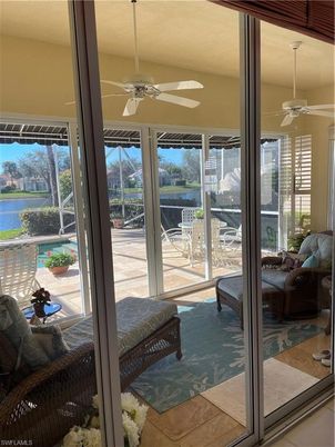 Interior, Sun Room, Water