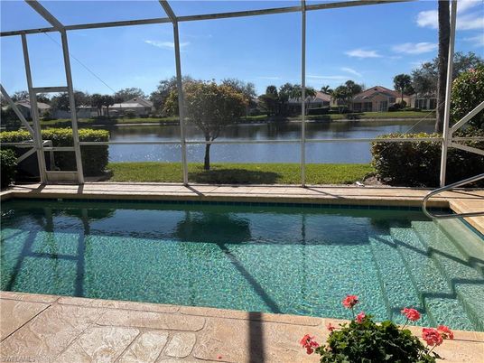 Glass Ceilings, Interior, Pool, Sun Room, Water