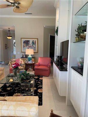 Interior, Living room, Pendant Lights