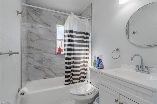 Bathroom, Interior, Marble Walls