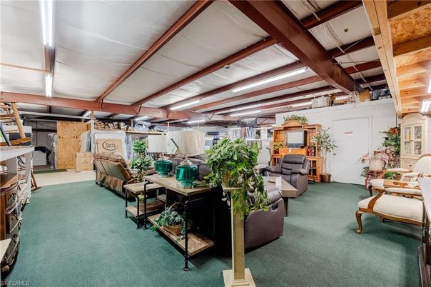 Interior, Living room, Wooden Beams