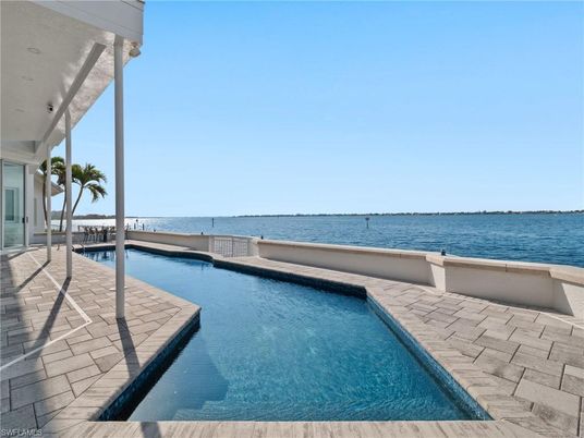 Exterior, Pool, Water