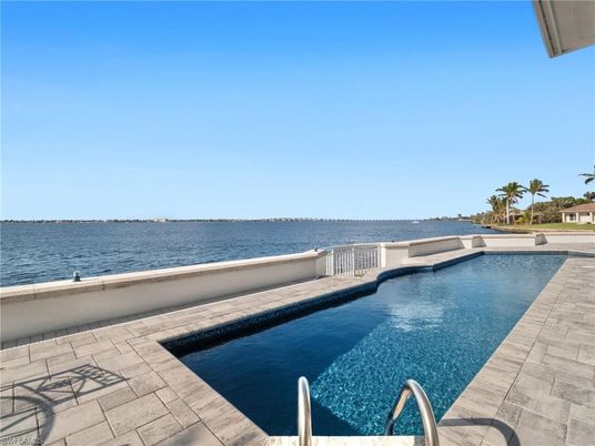 Exterior, Lake, Pool