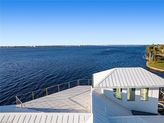 Exterior, Lake, Water