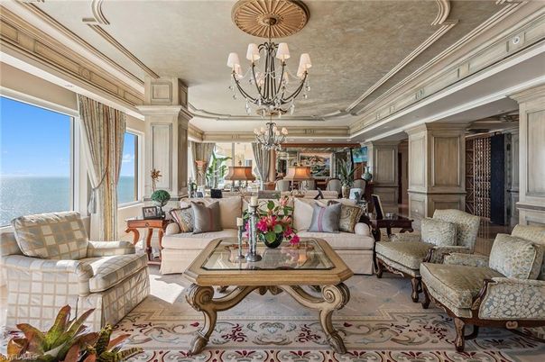 Chandelier, Interior, Living room, Recessed Lighting, Water