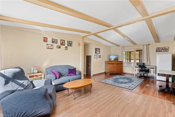 Interior, Living room, Piano, Wooden Beams, Wood Texture Flooring