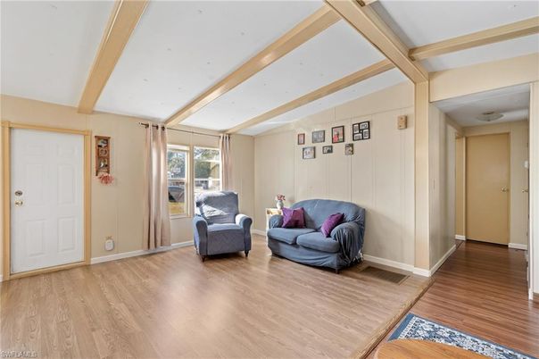 Interior, Wooden Beams, Wood Texture Flooring