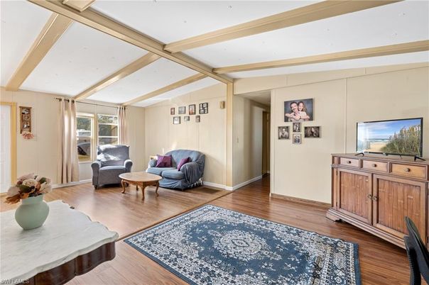 Interior, Wooden Beams, Wood Texture Flooring