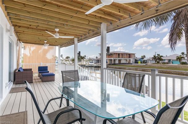 Exterior, Water, Wooden Beams, Wooden Ceilings