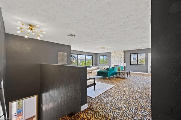 Interior, Living room, Pendant Lights