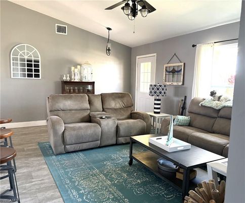 Interior, Living room, Wood Texture Flooring