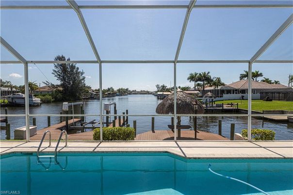 Glass Ceilings, Interior, Pool, Sun Room, Water