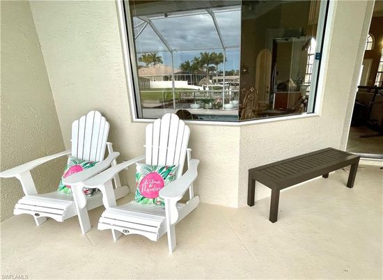Interior, Sun Room