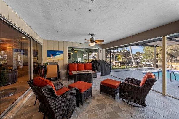 Interior, Living room, Pool, Sun Room
