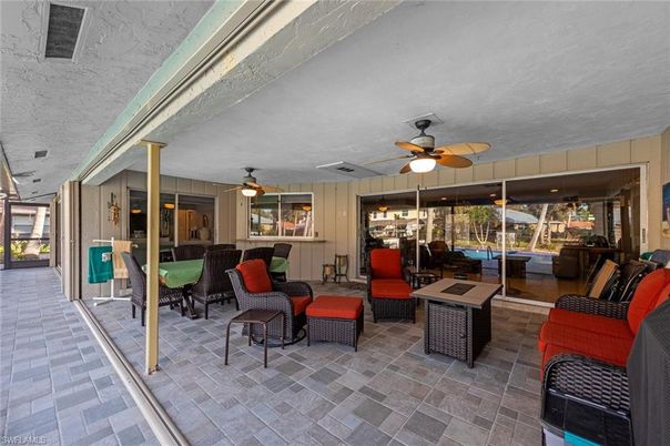 Dining room, Interior, Living room