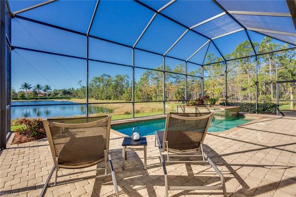 Glass Ceilings, Interior, Pool, Sun Room, Water