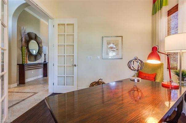 Dining room, Interior